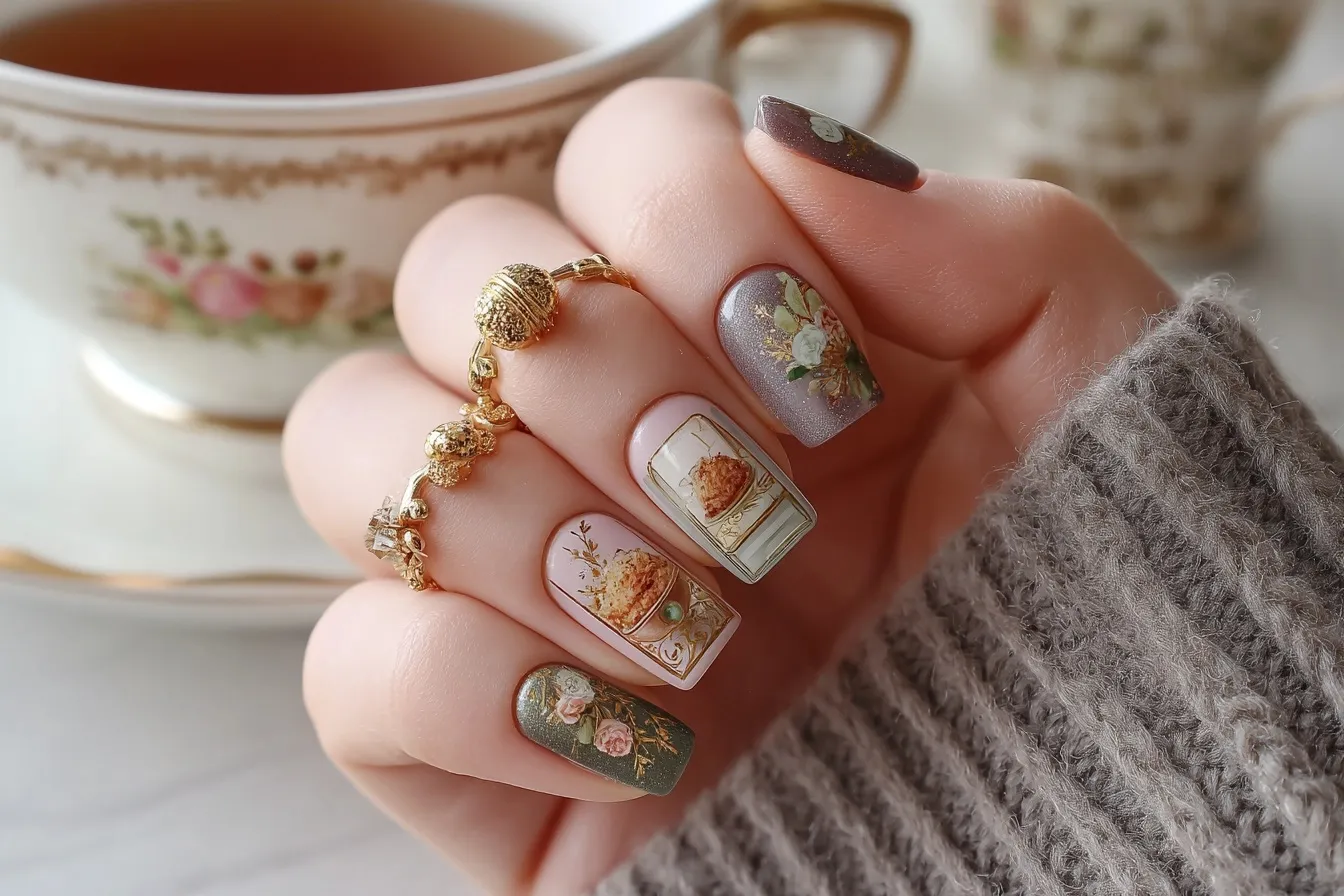 Nail Design Idea 62