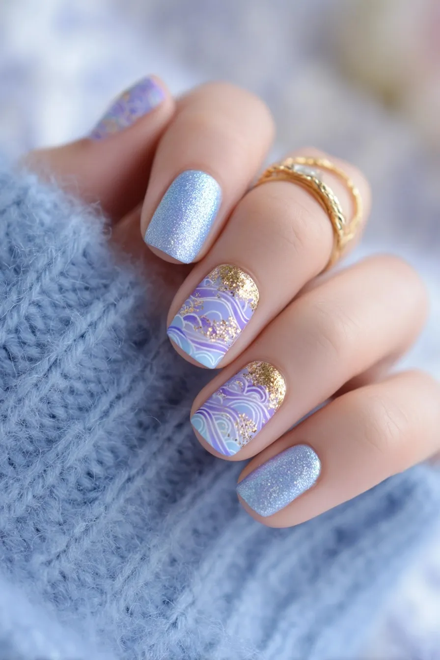 Nail Design Idea 66