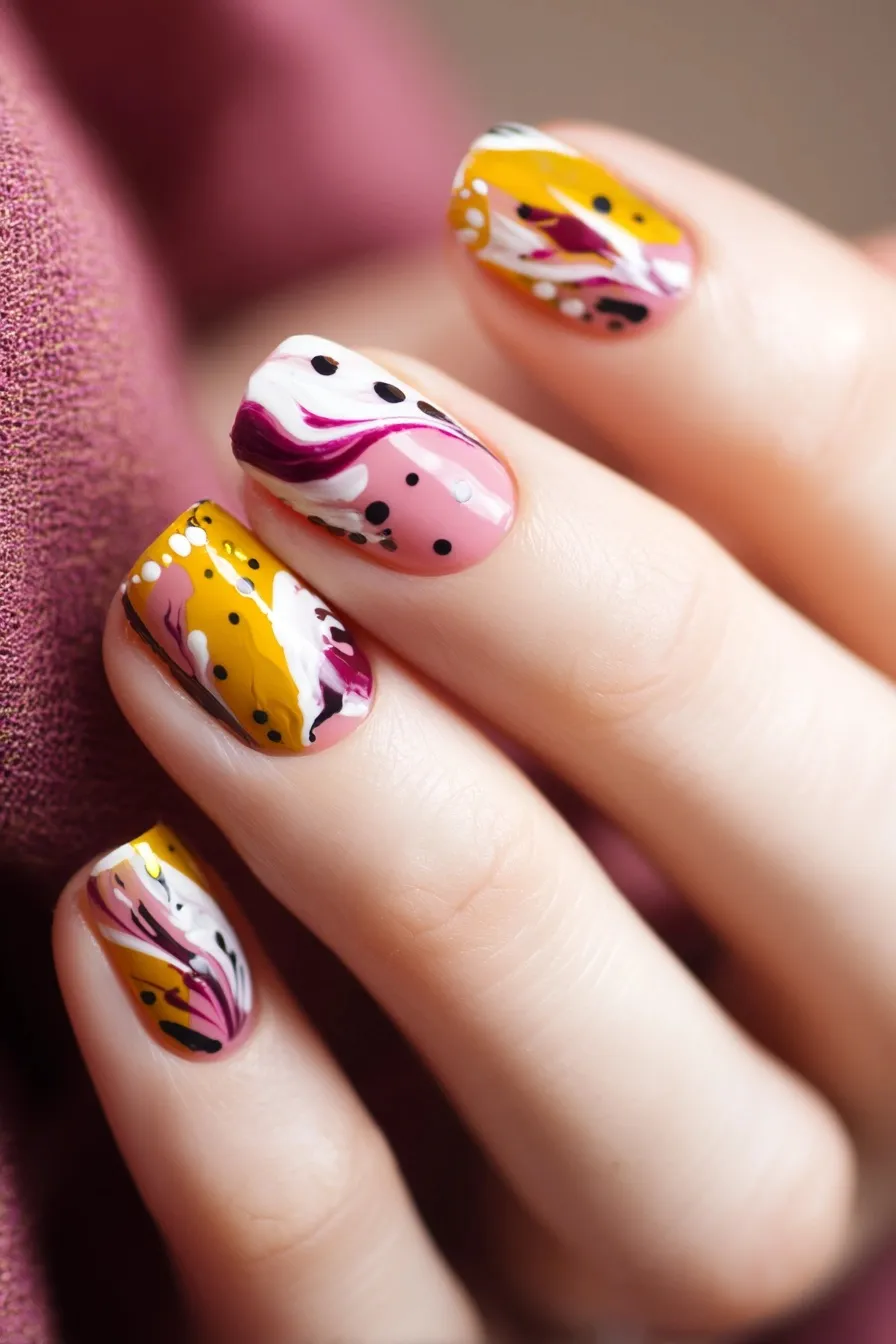 Nail Design Idea 68