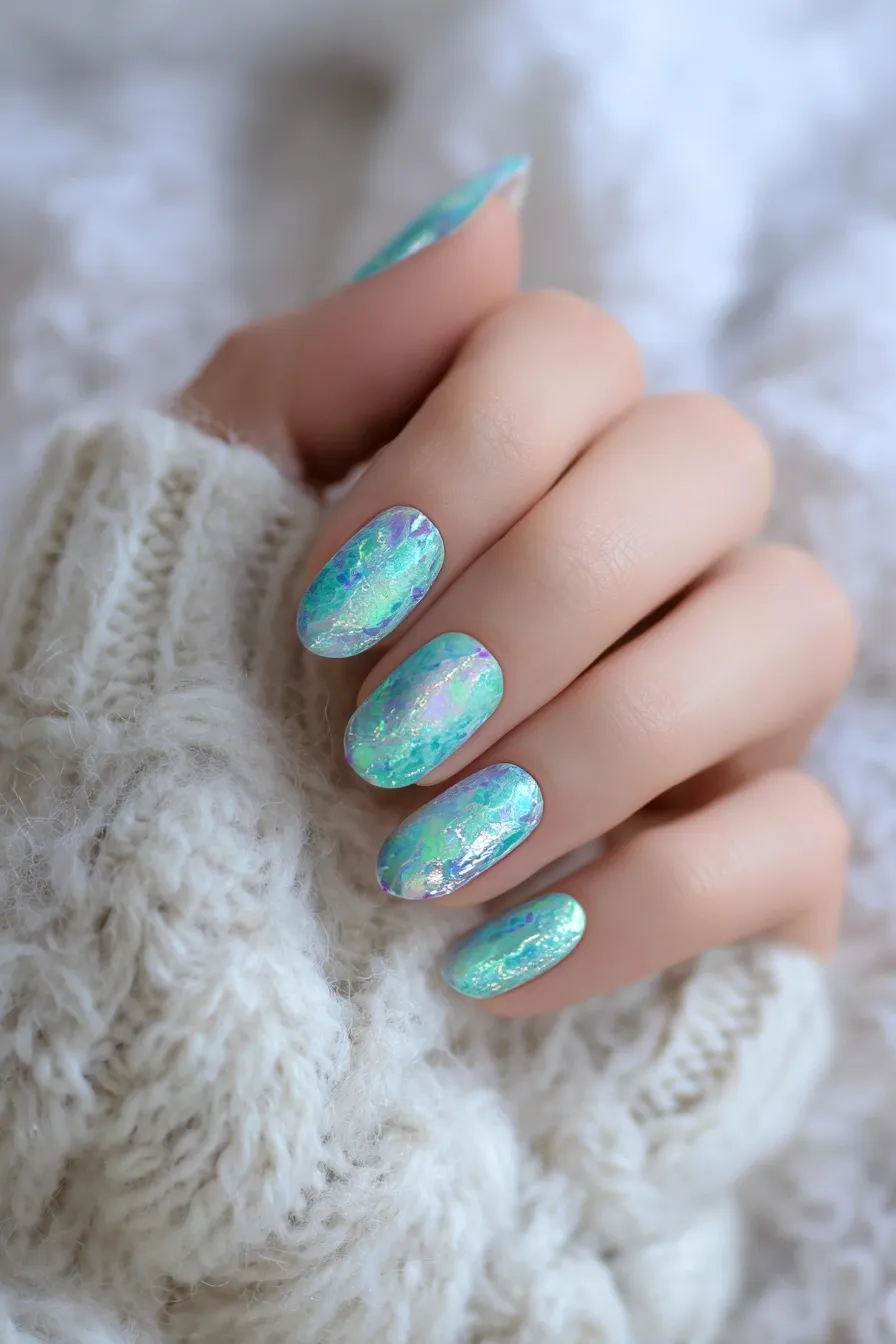 Nail Design Idea 70