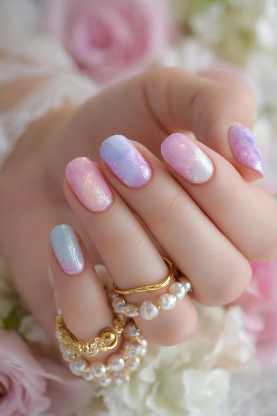 Nail Design Idea 71