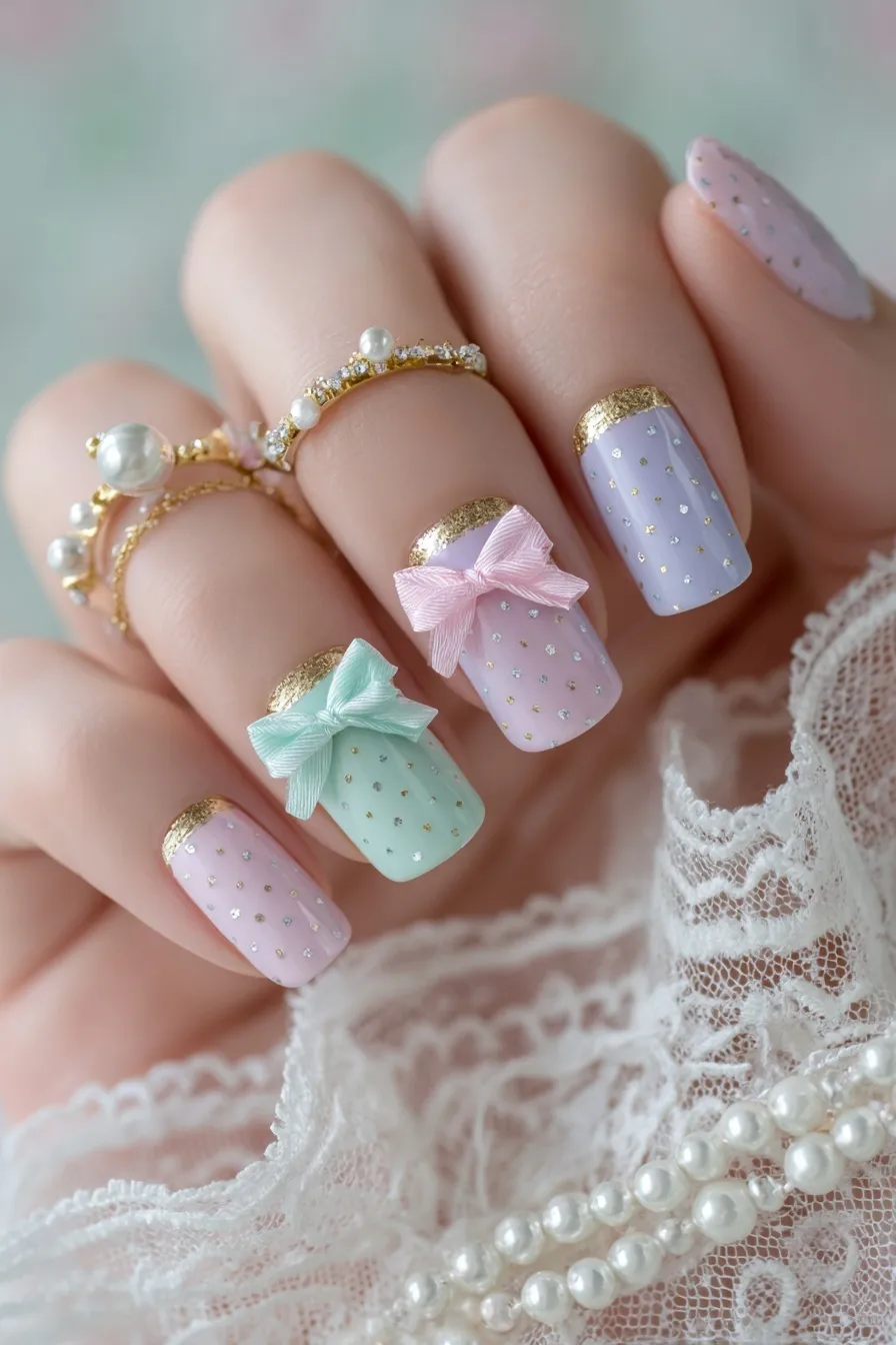 Nail Design Idea 72