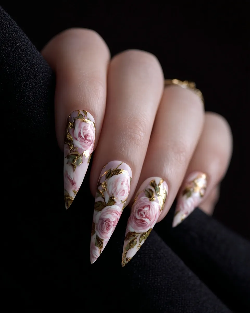 Nail Design Idea 74