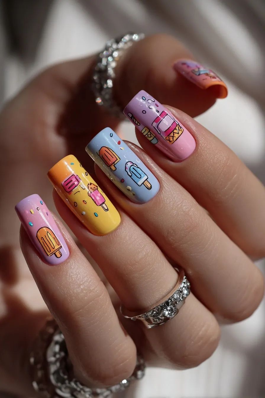 Nail Design Idea 75