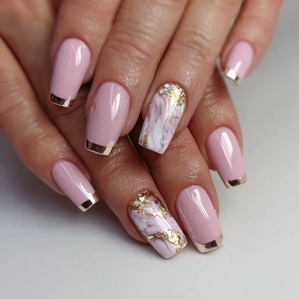Nail Design Idea 76