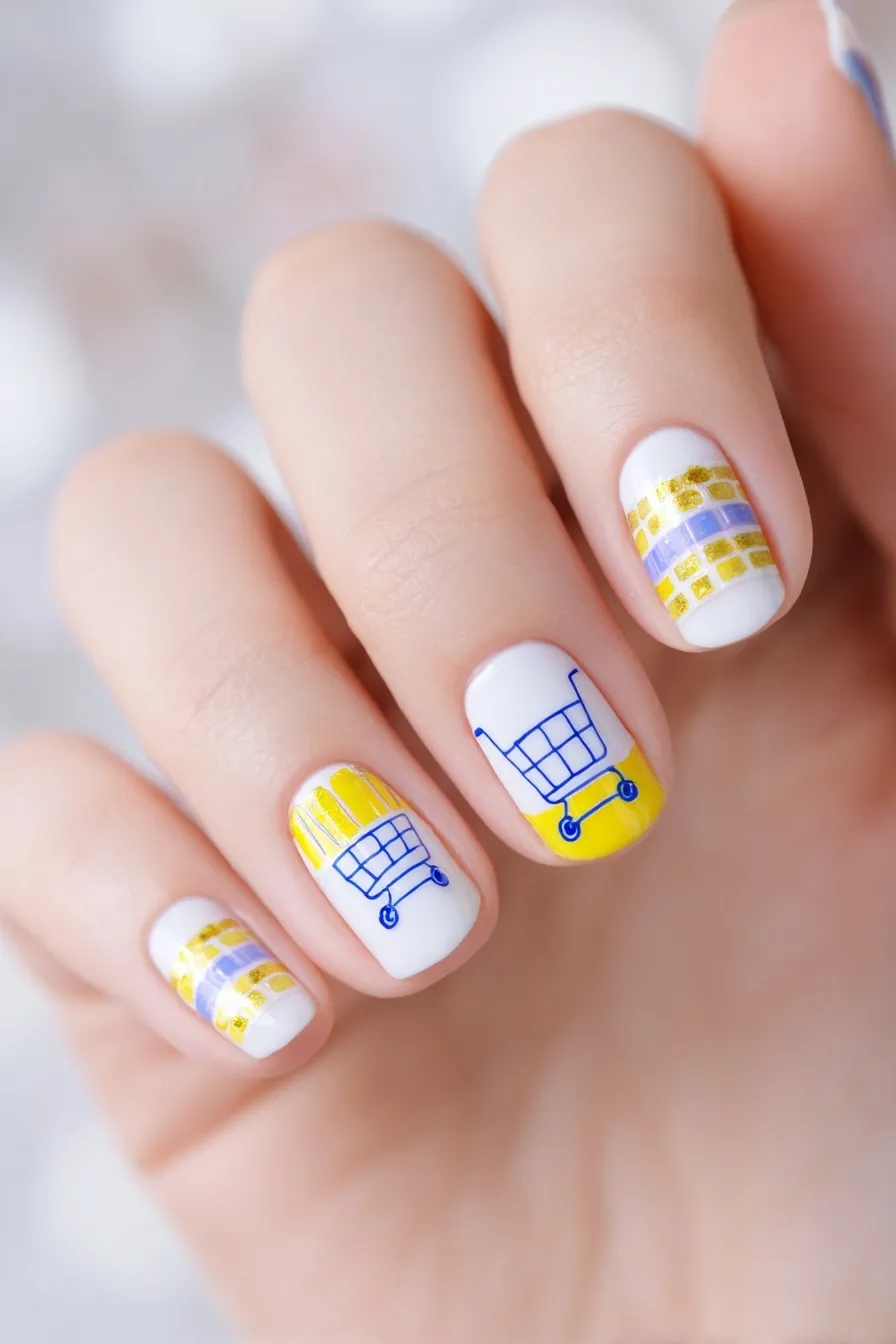 Nail Design Idea 80