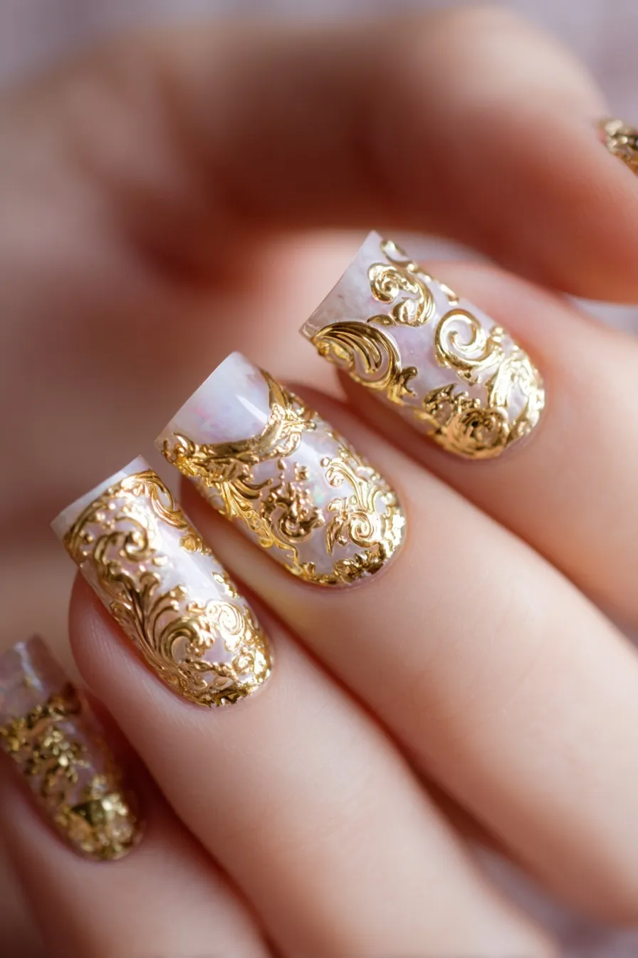 Nail Design Idea 88