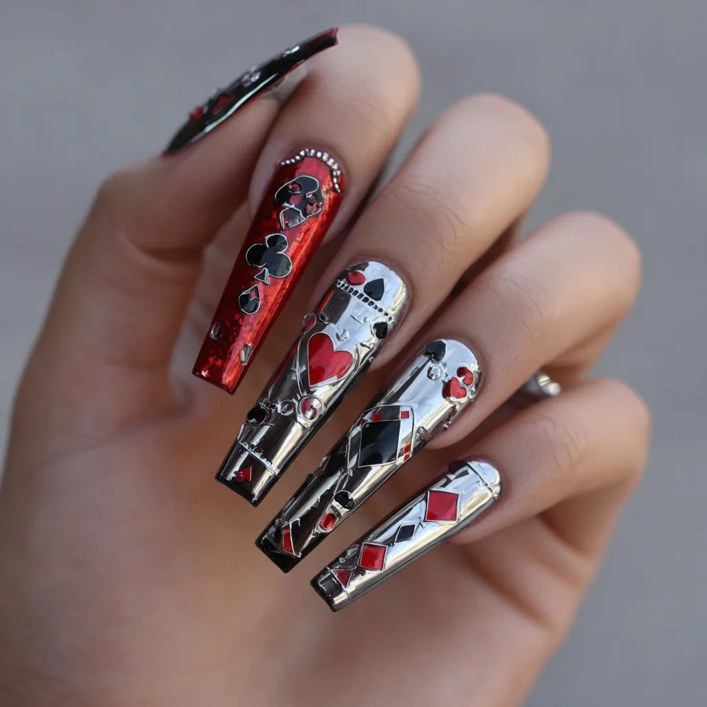 Nail Design Idea 89
