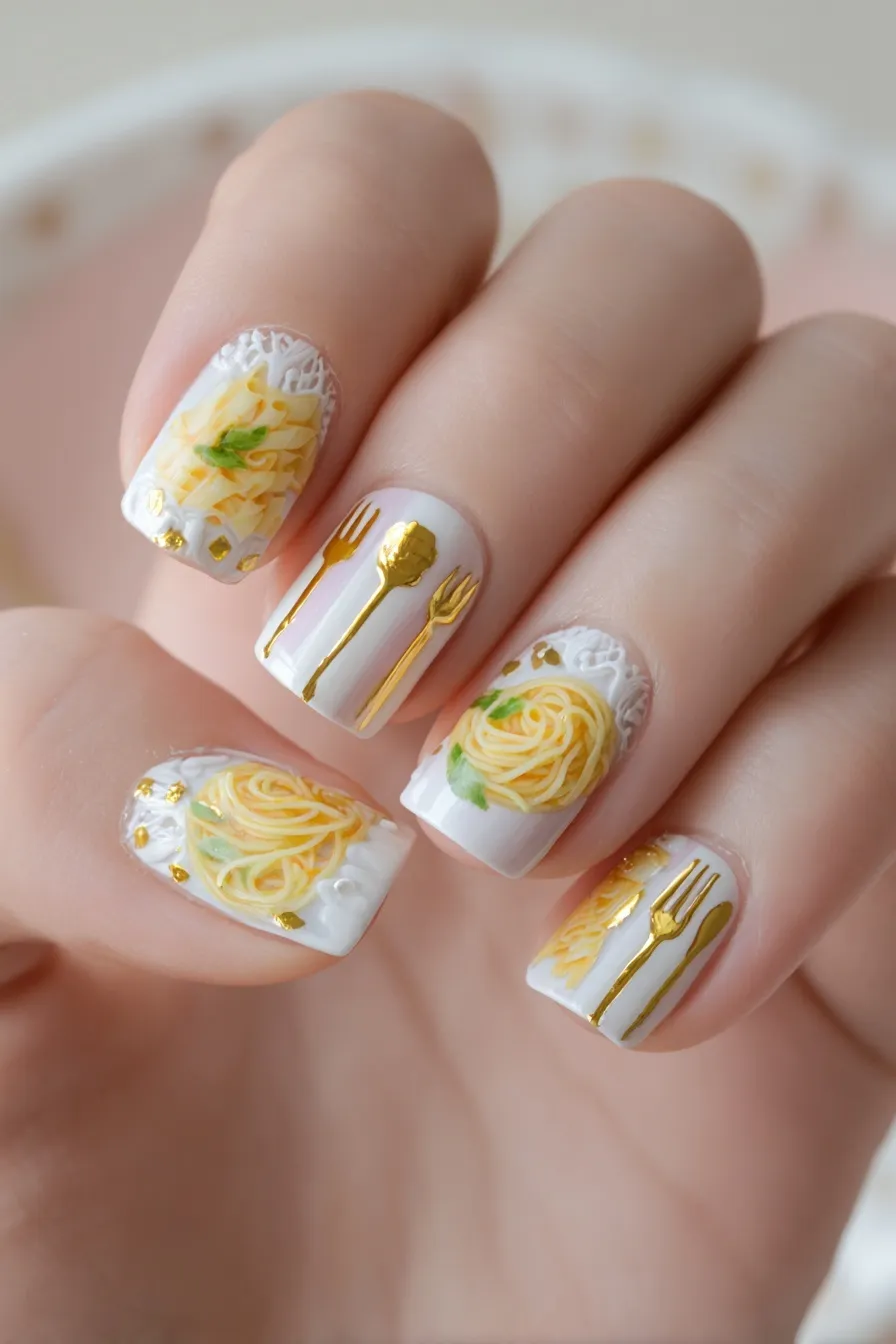 Nail Design Idea 91