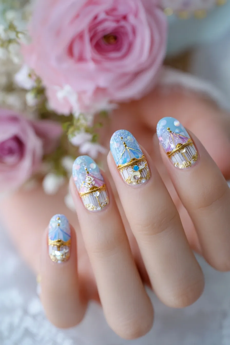 Nail Design Idea 92