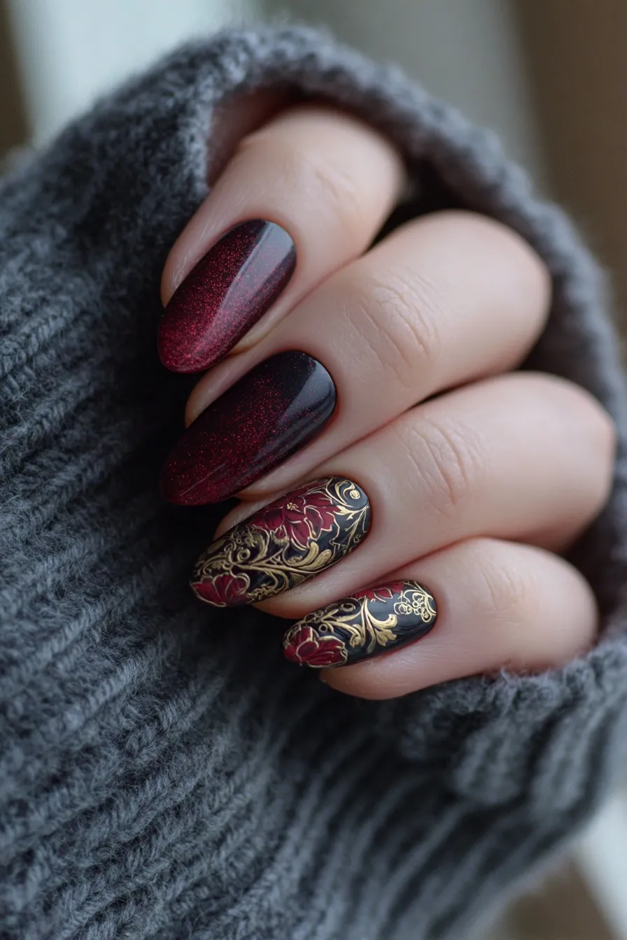Nail Design Idea 93