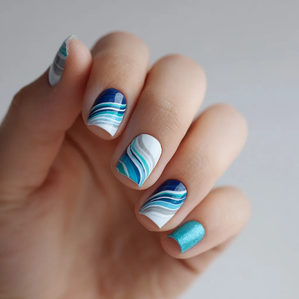 Nail Design Idea 94