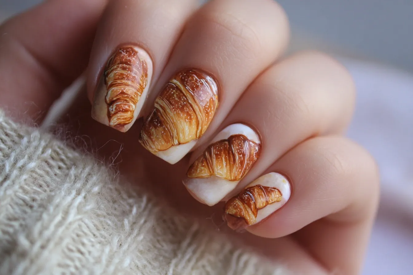 Nail Design Idea 95