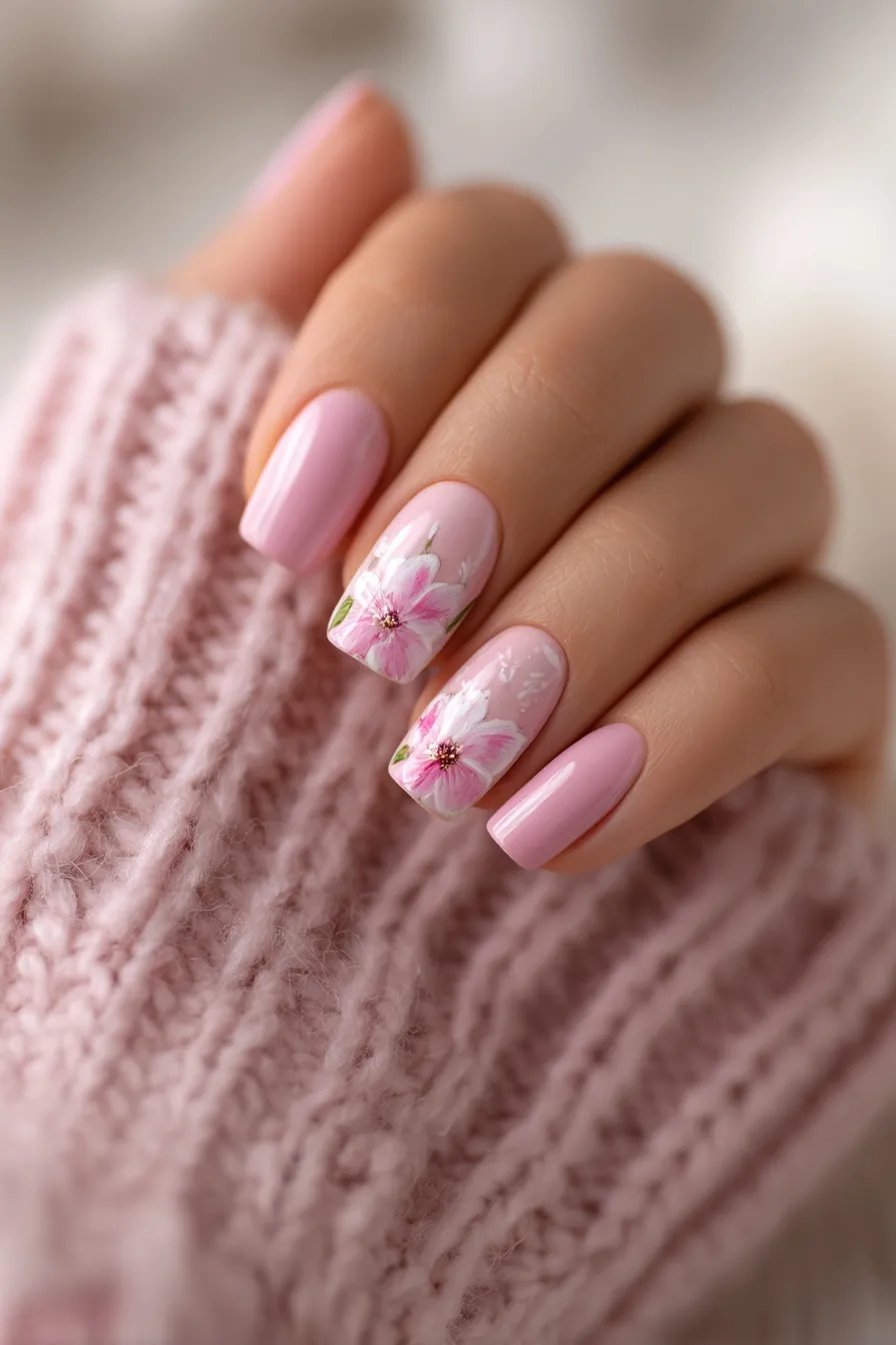 Nail Design Idea 97