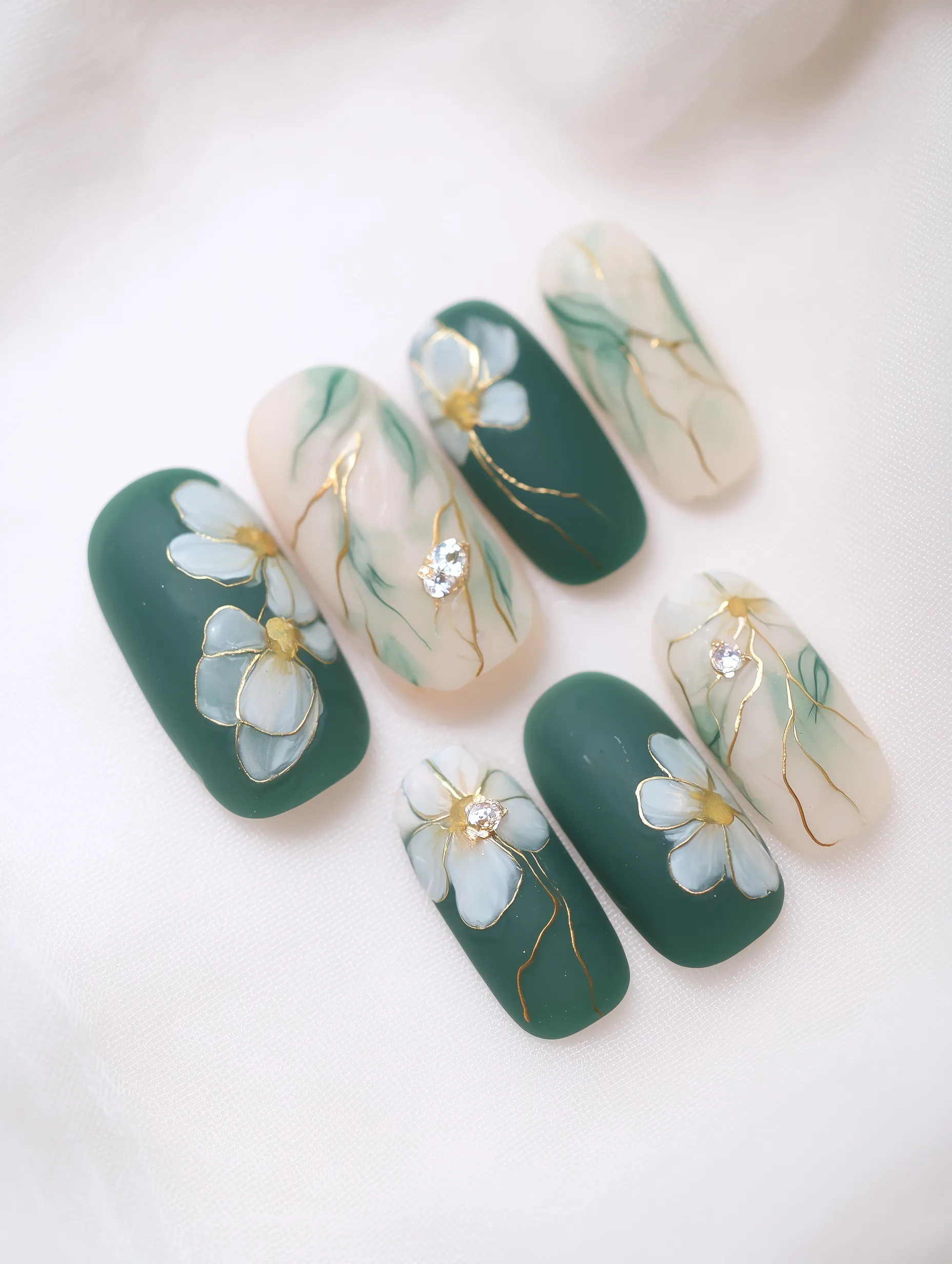 Nail Design Idea 100