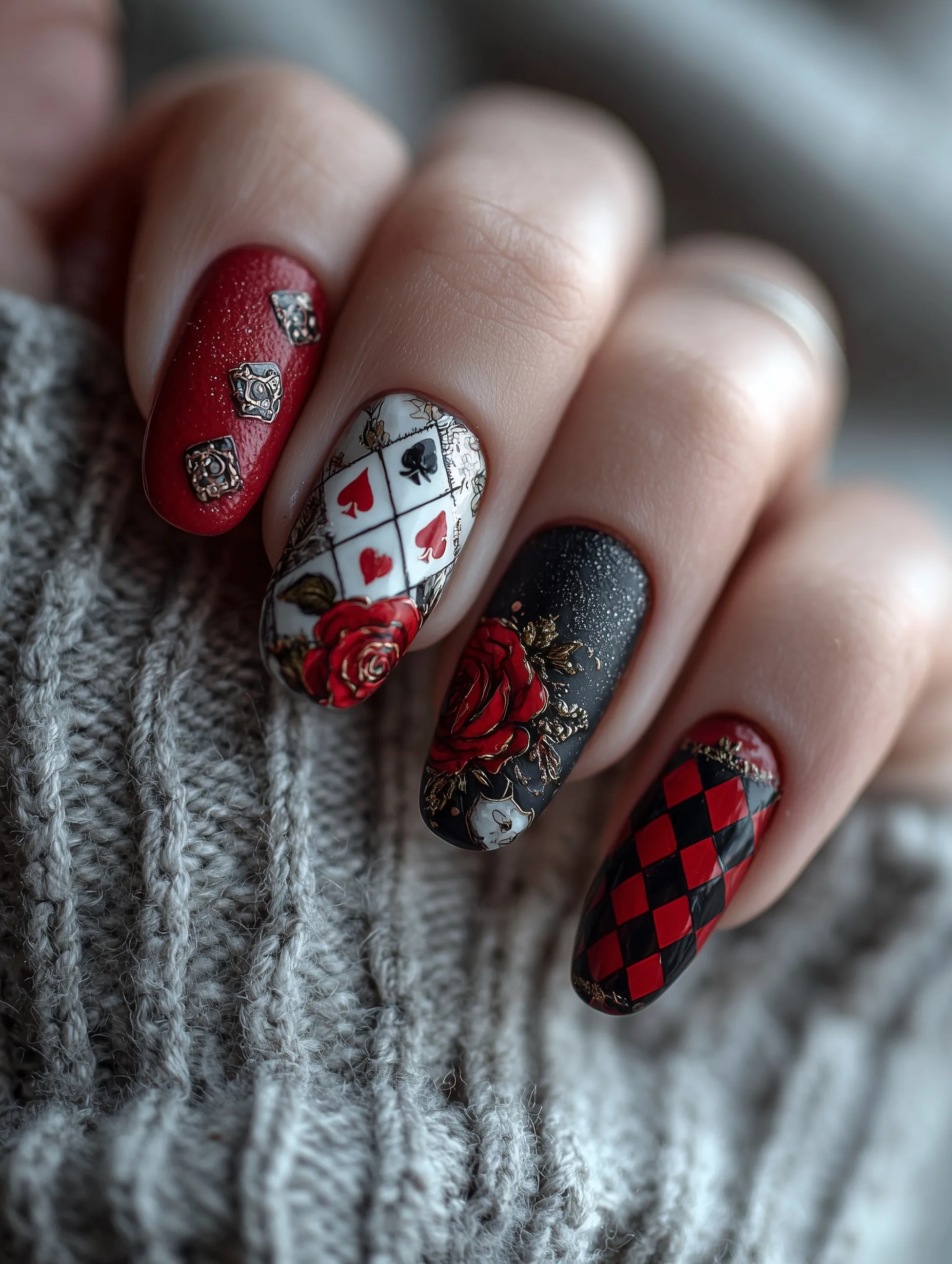 Nail Design Idea 102