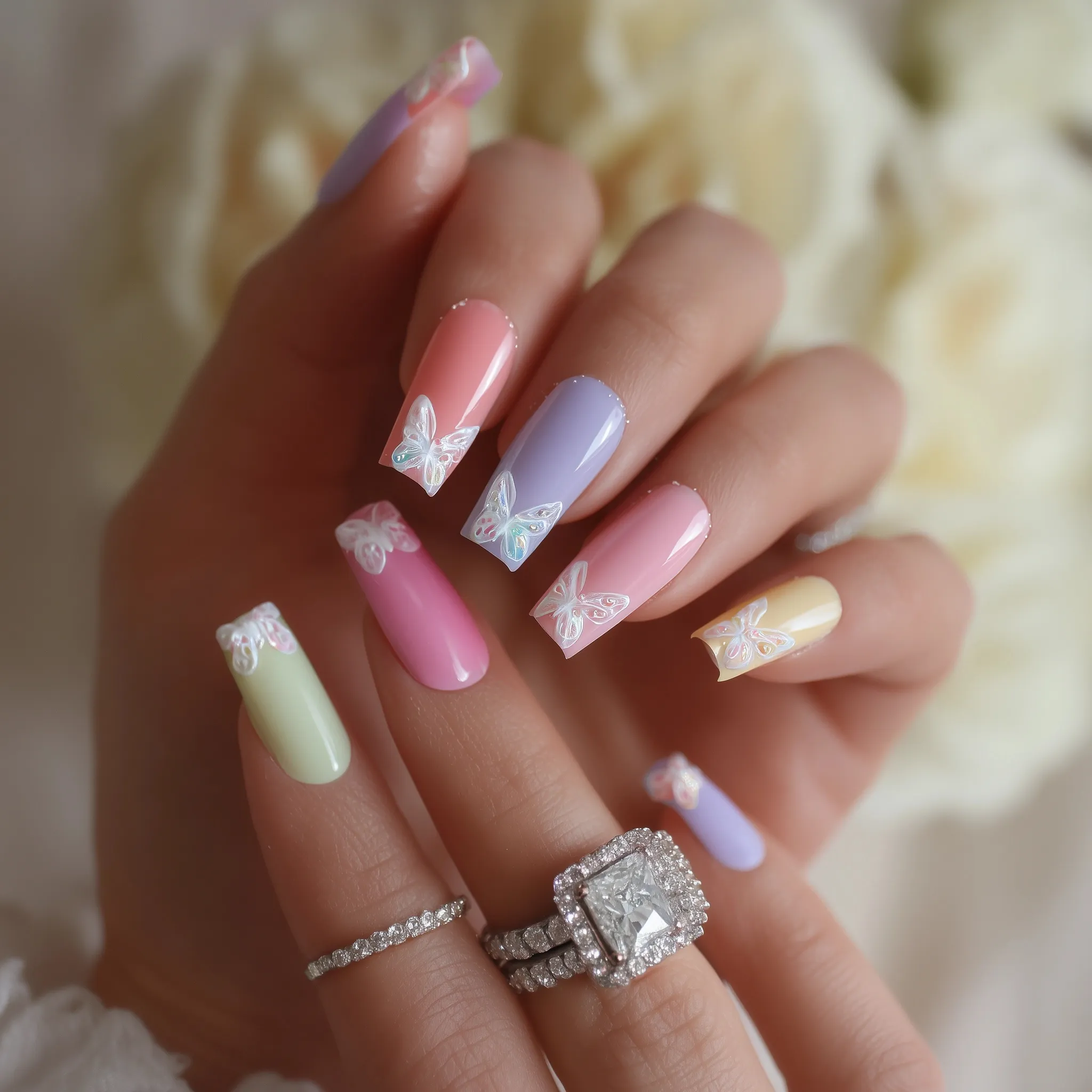 Nail Design Idea 105