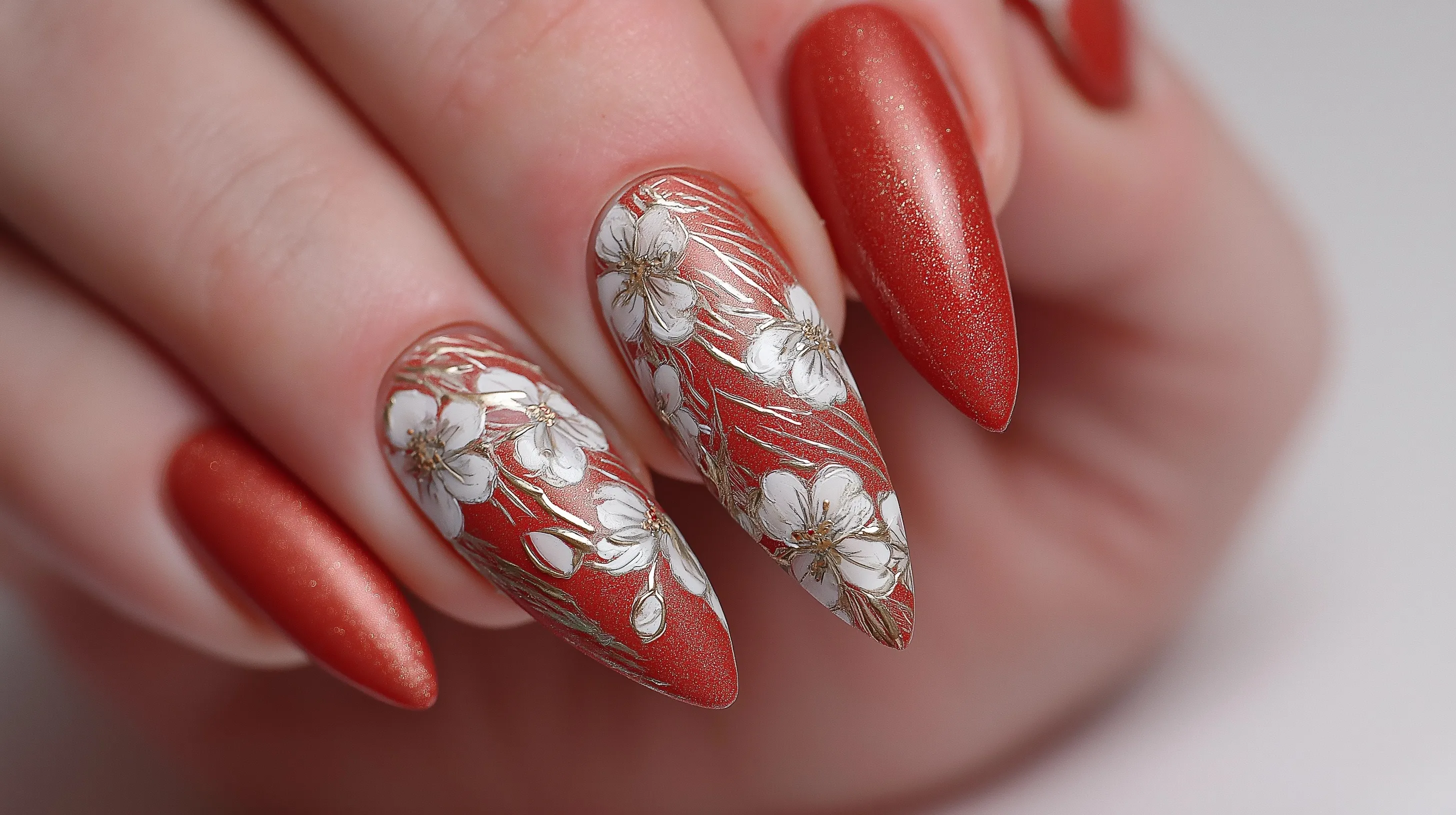 Nail Design Idea 107