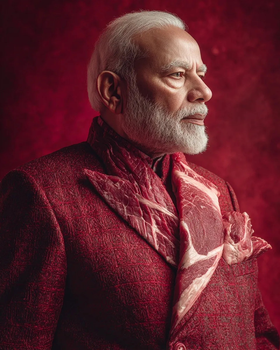 Narendra Modi India Pm Ai Generated Image 8