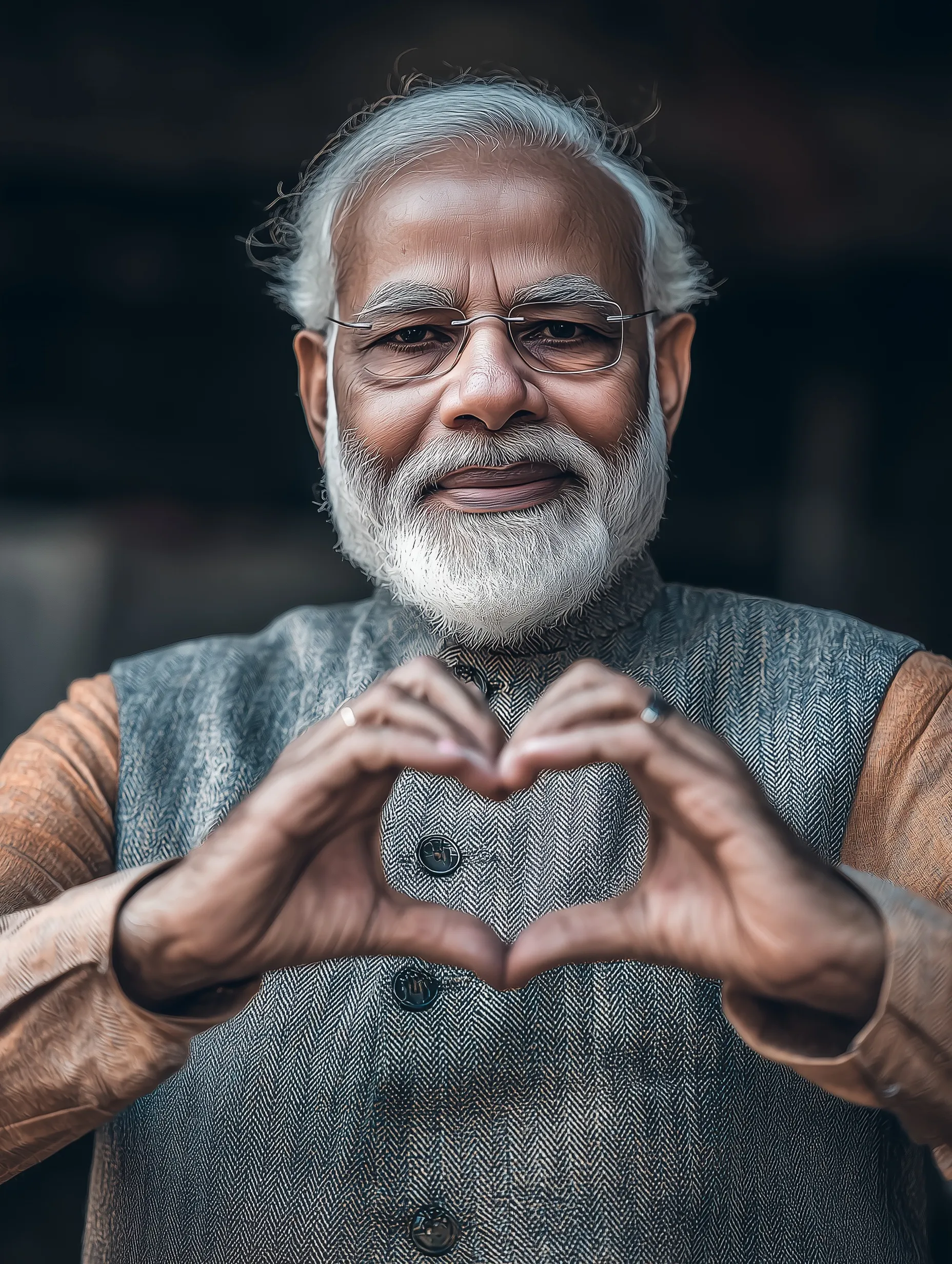 Narendra Modi India Pm Ai Generated Image 10