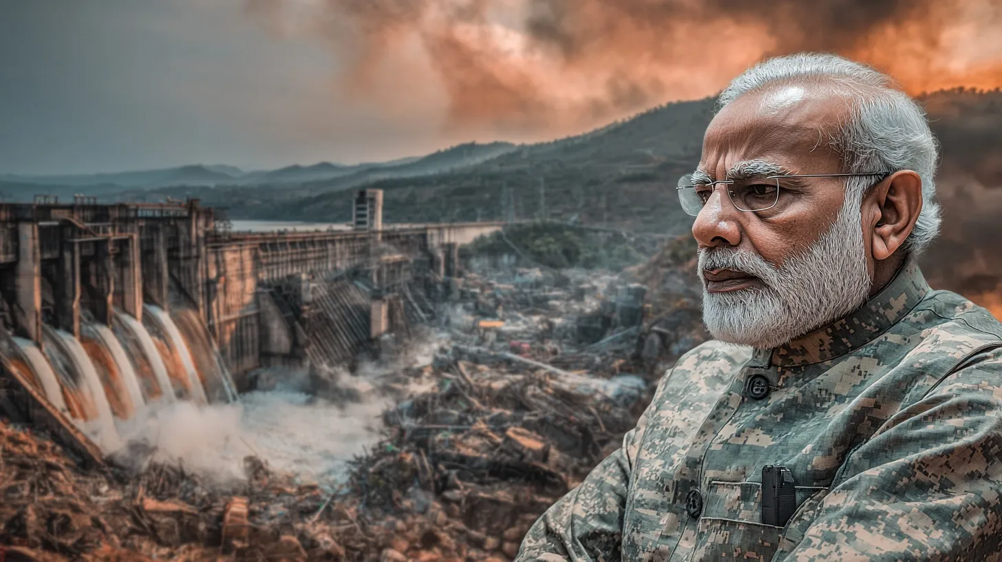 Narendra Modi India Pm Ai Generated Image 13