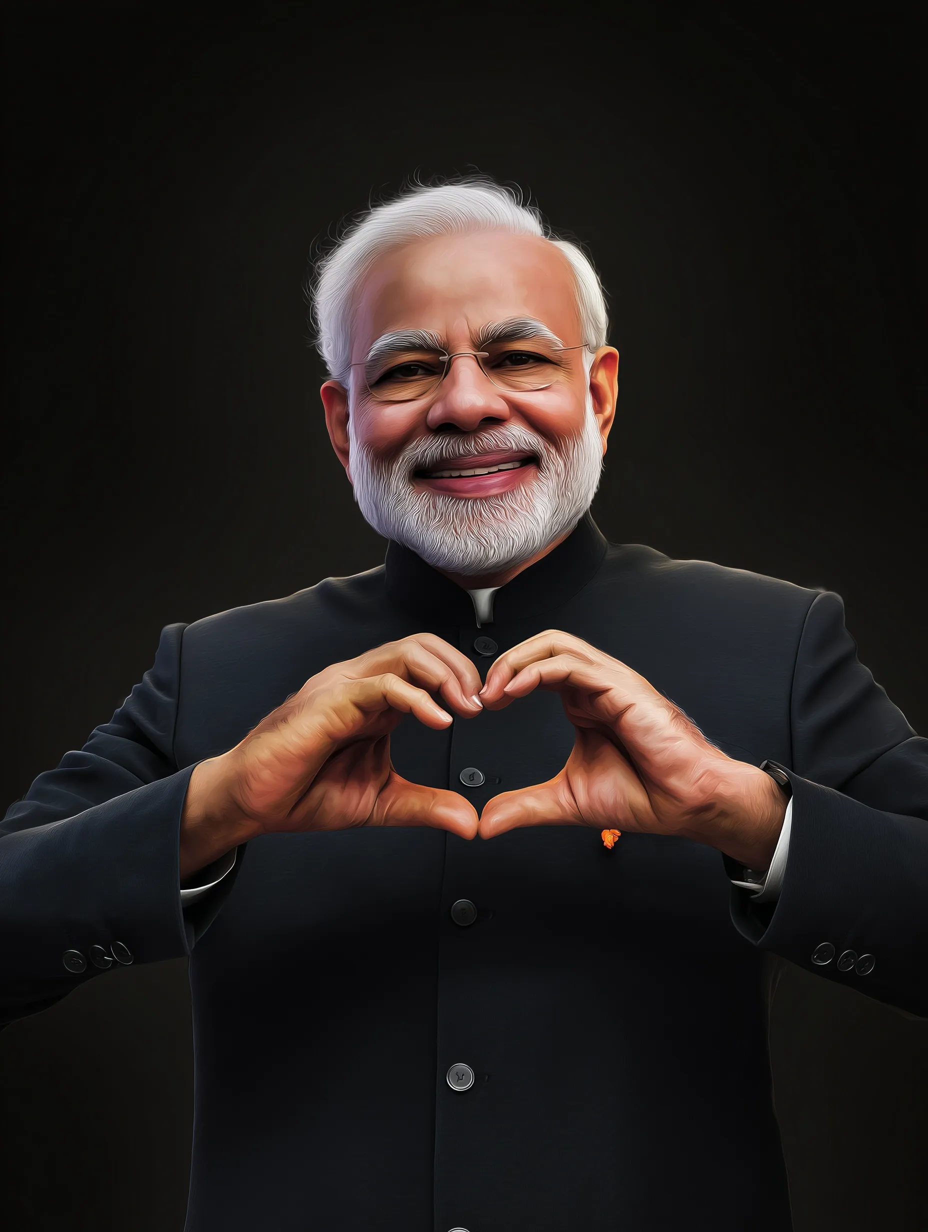 Narendra Modi India Pm Ai Generated Image 20