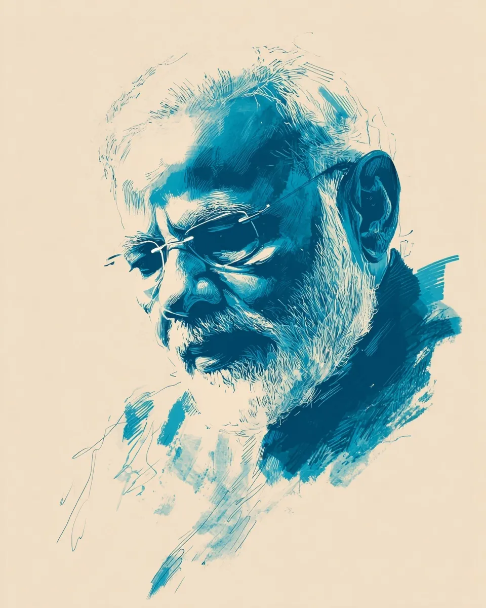 Narendra Modi India Pm Ai Generated Image 21