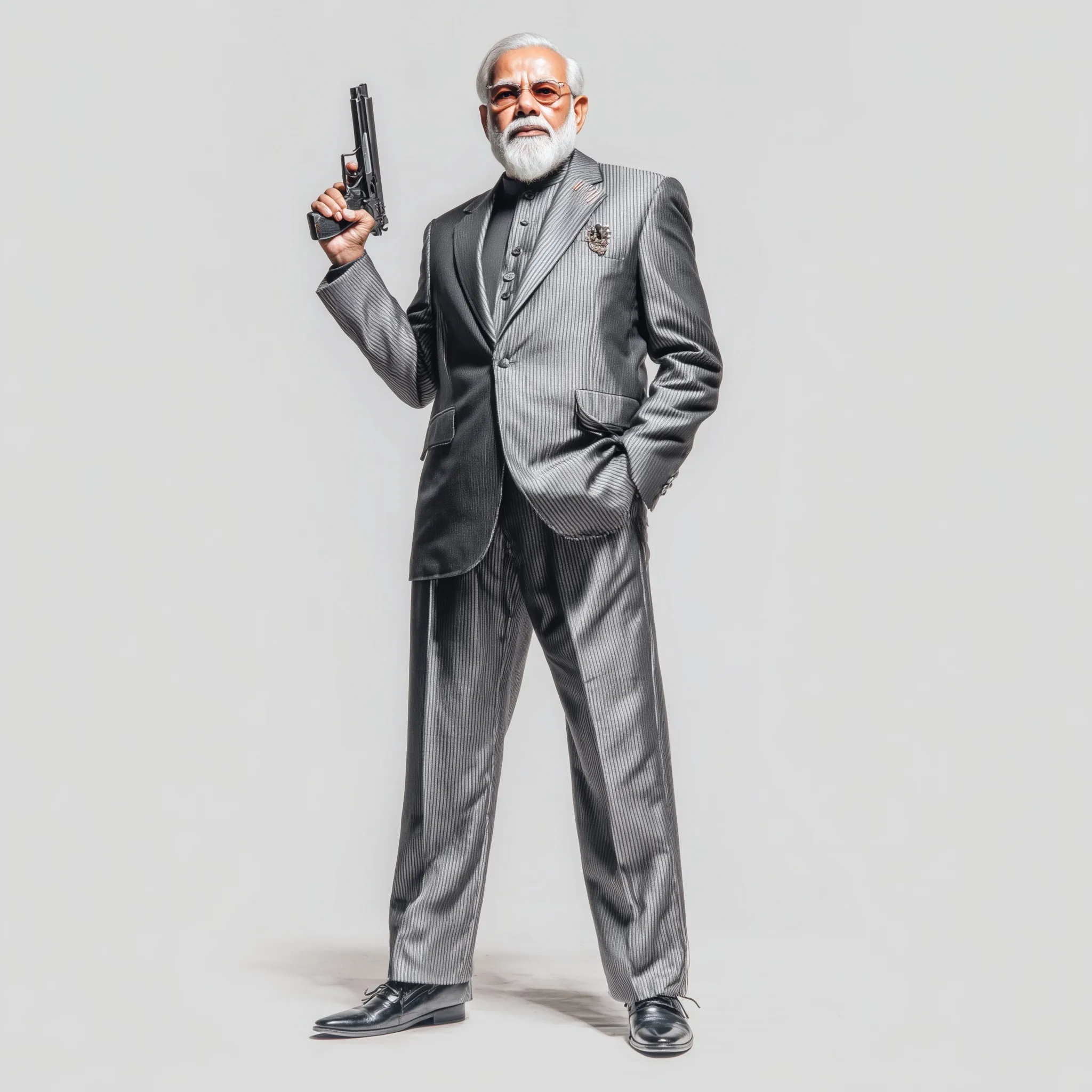 Narendra Modi India Pm Ai Generated Image 26