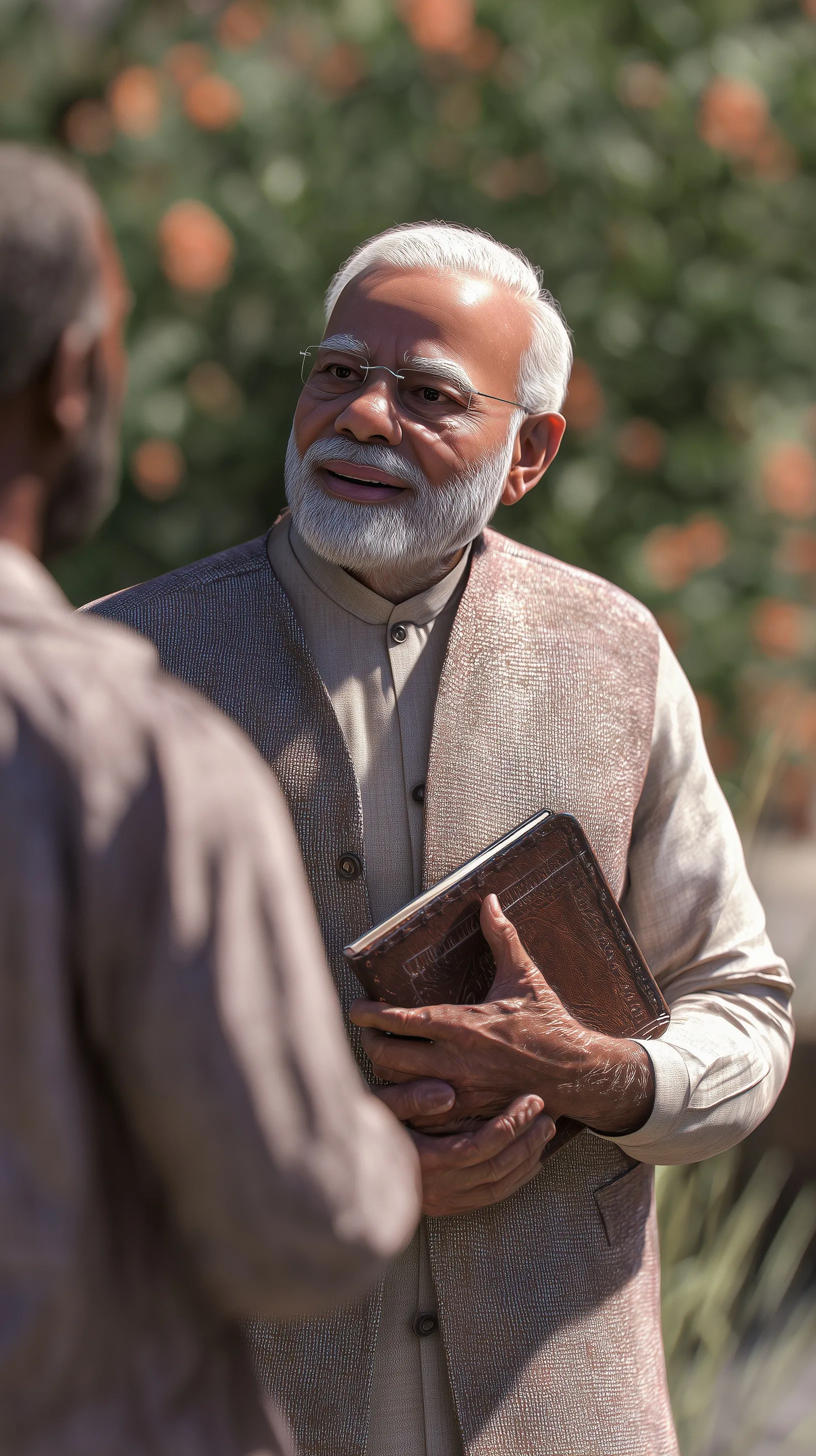 Narendra Modi India Pm Ai Generated Image 27