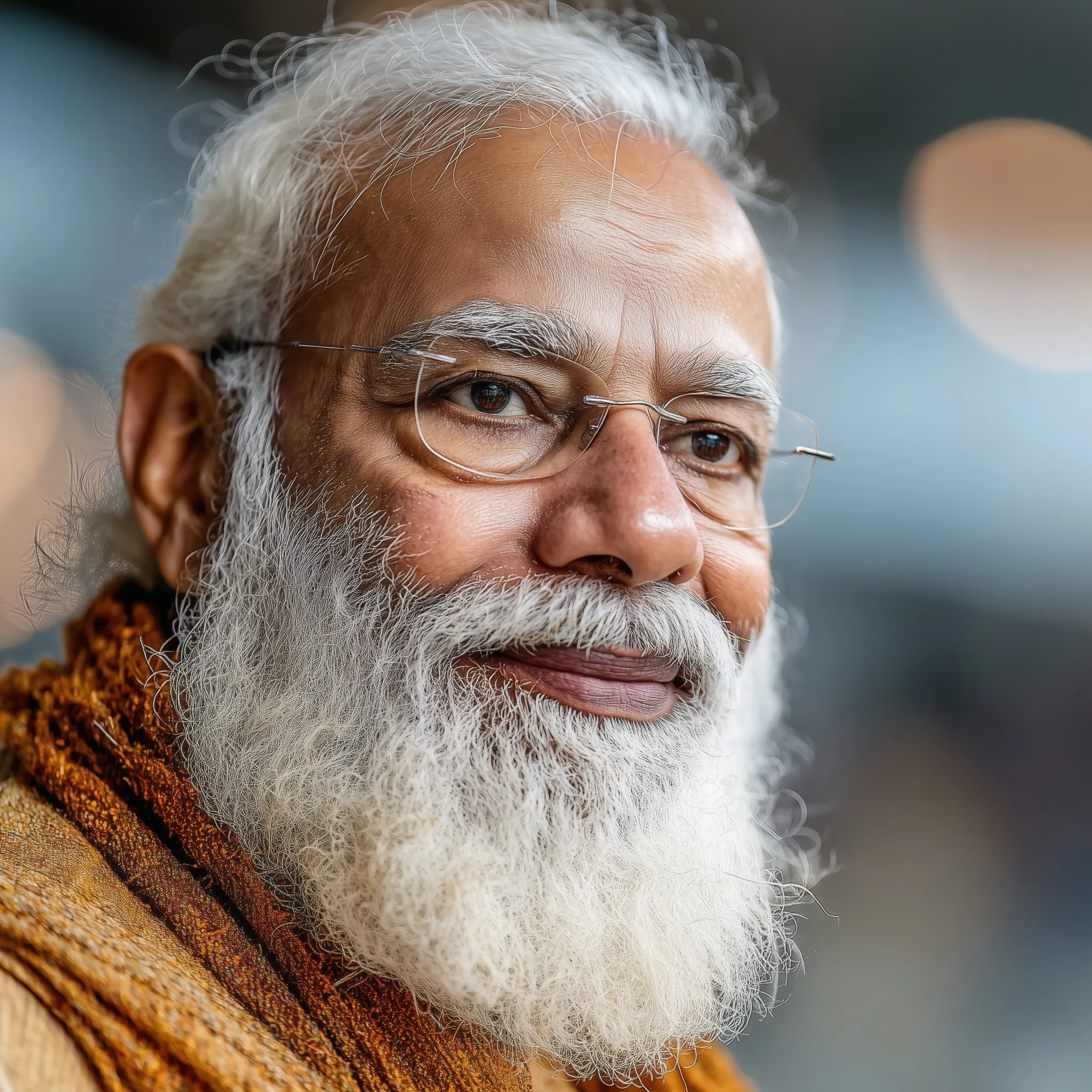 Narendra Modi India Pm Ai Generated Image 30