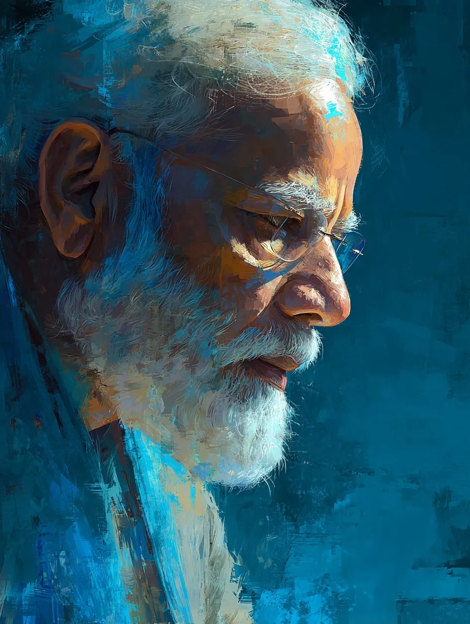Narendra Modi India Pm Ai Generated Image 35