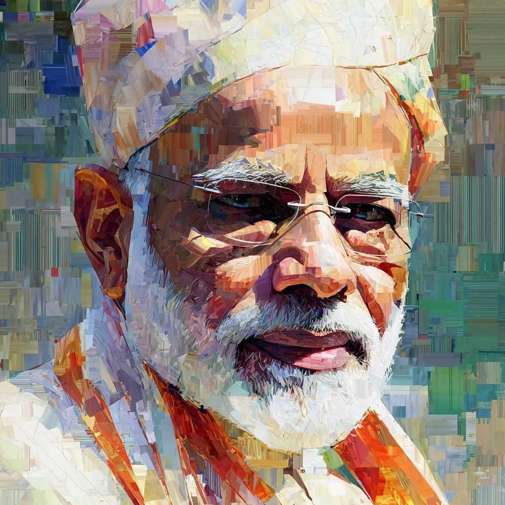Narendra Modi India Pm Ai Generated Image 41