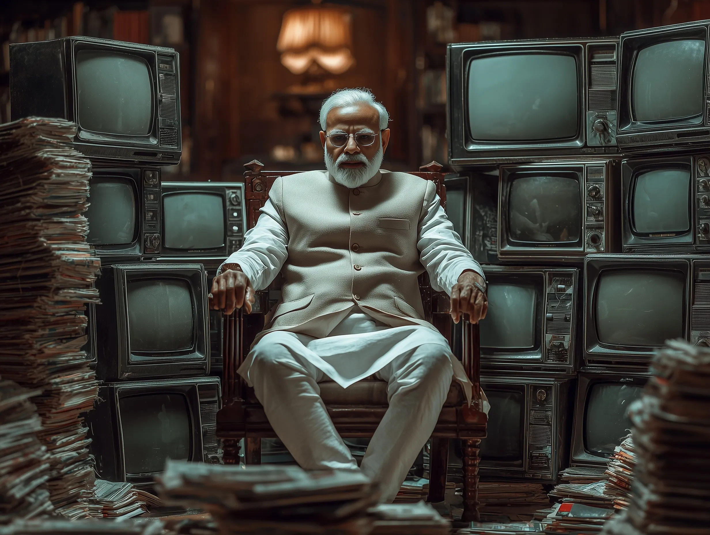 Narendra Modi India Pm Ai Generated Image 42