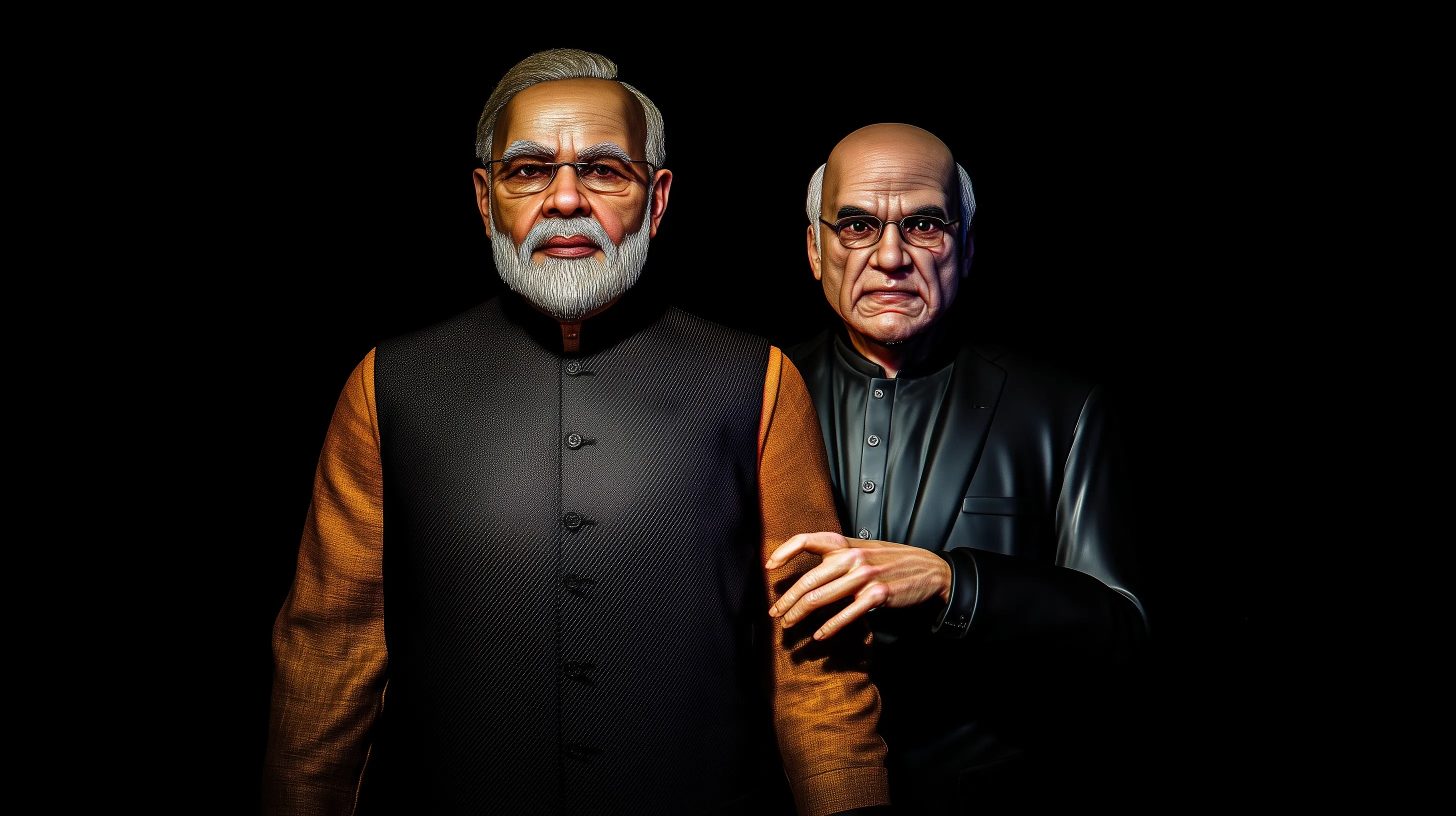 Narendra Modi India Pm Ai Generated Image 46