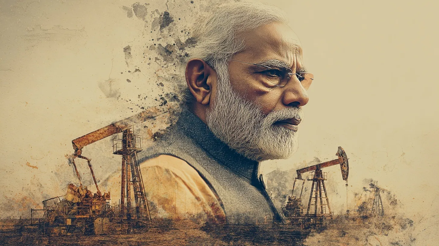 Narendra Modi India Pm Ai Generated Image 56