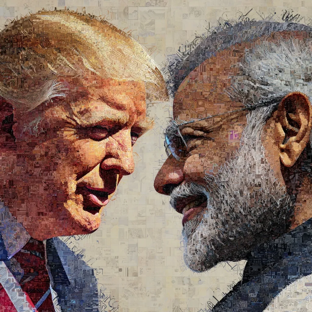 Narendra Modi India Pm Ai Generated Image 59