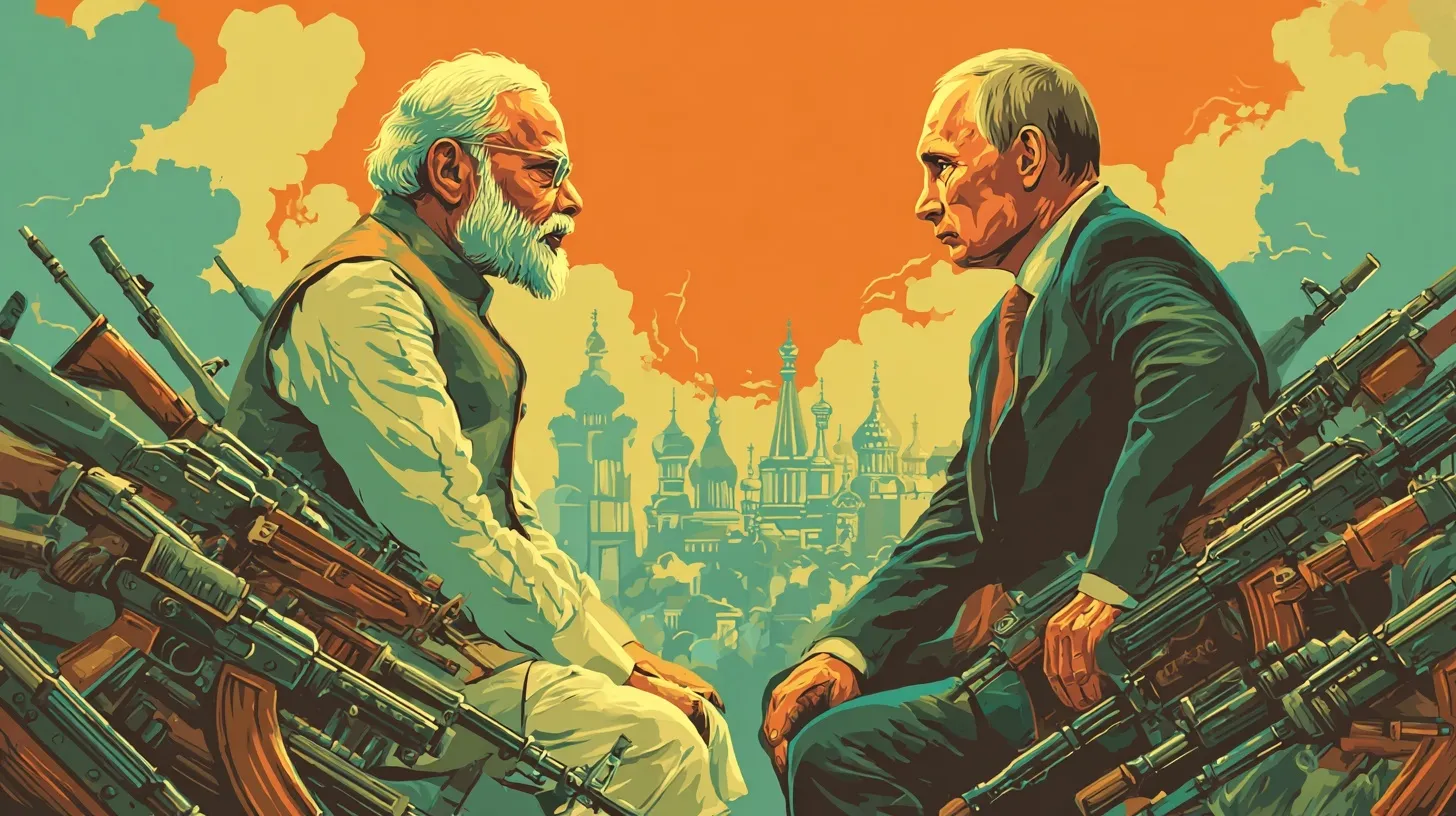 Narendra Modi India Pm Ai Generated Image 62