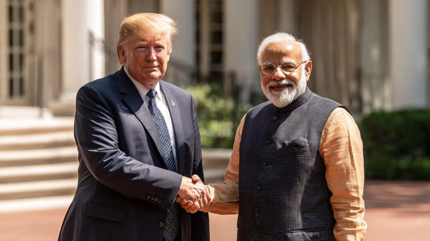 Narendra Modi India Pm Ai Generated Image 68