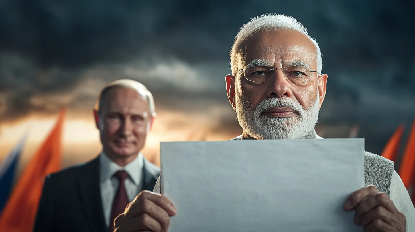 Narendra Modi India Pm Ai Generated Image 74