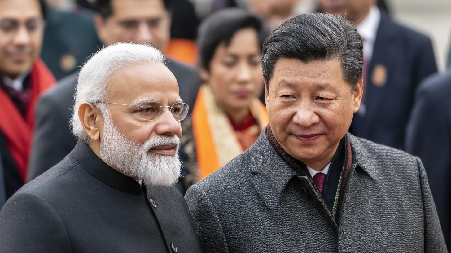 Narendra Modi India Pm Ai Generated Image 75