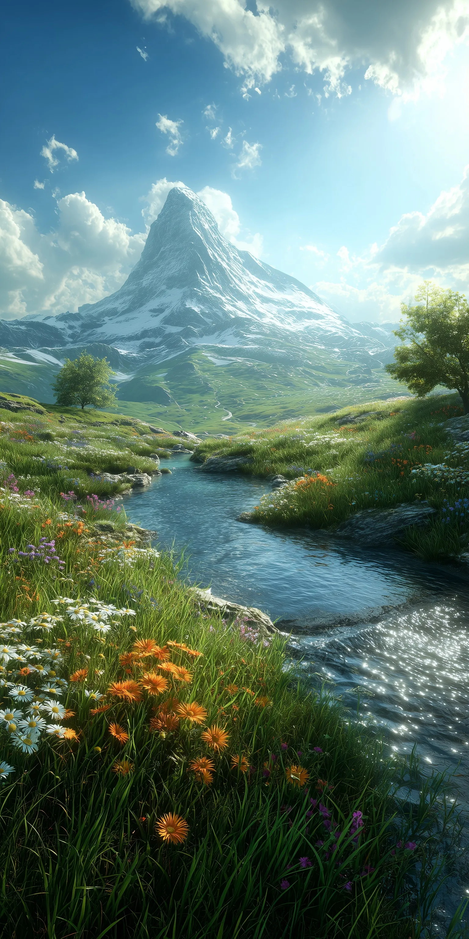 Nature Mobile Wallpaper Hd 52