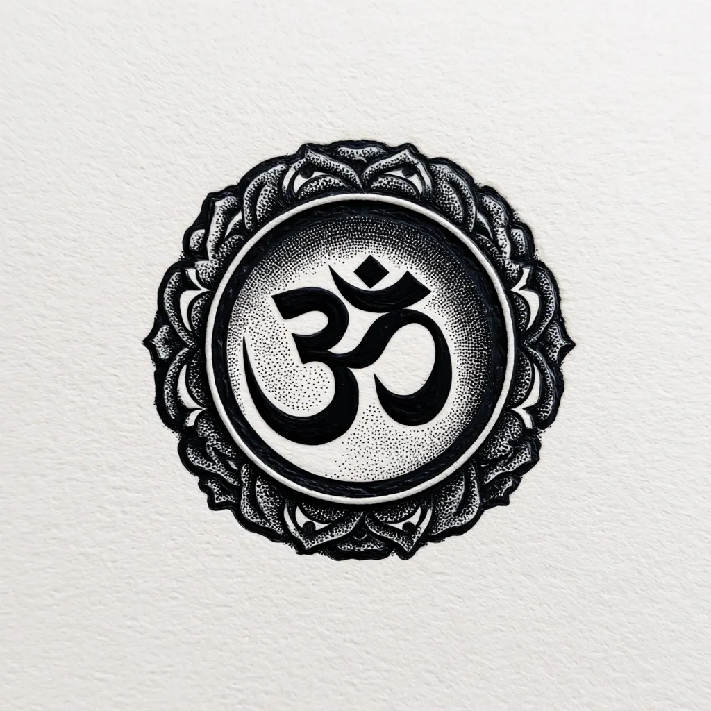 Om Mantra Hindi 3