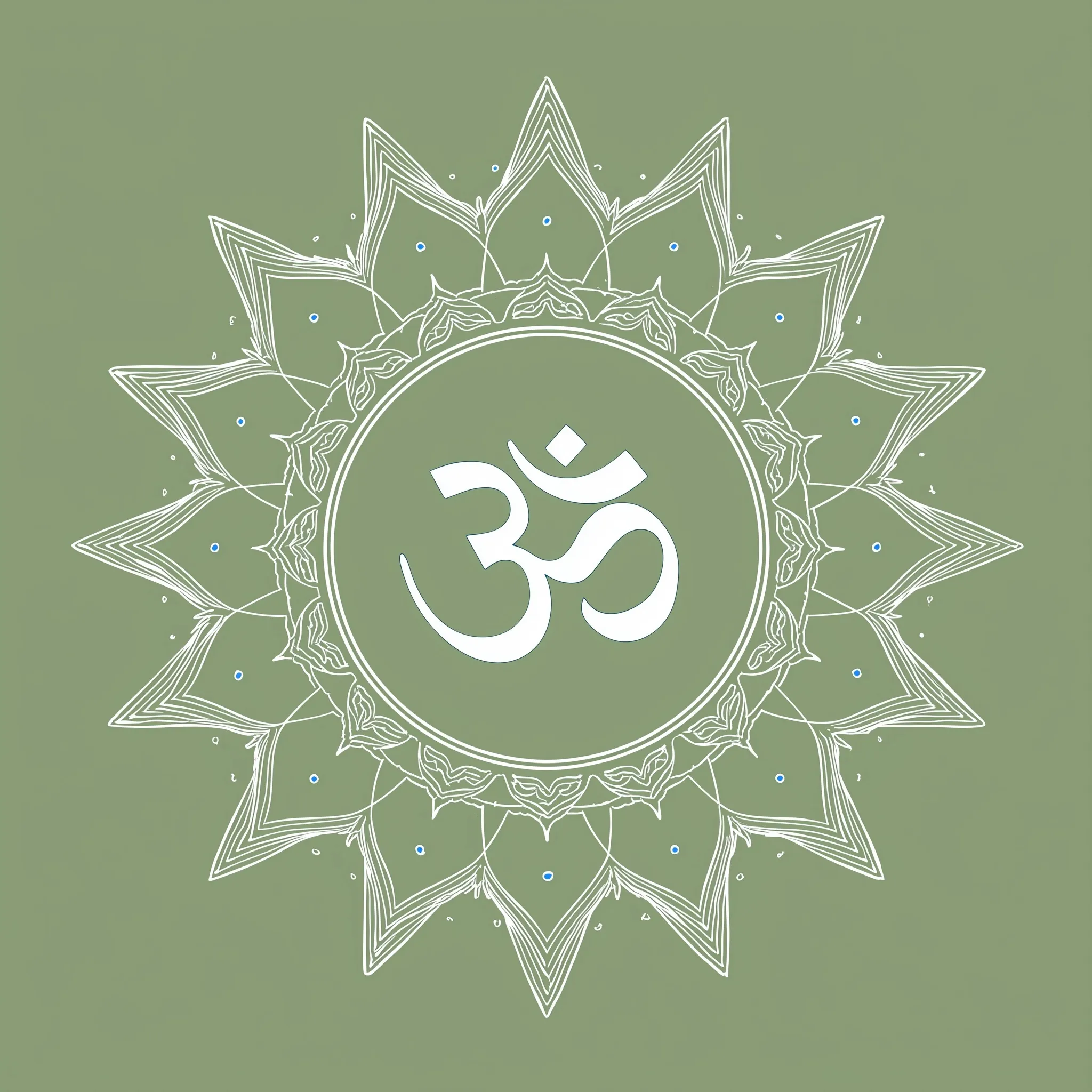 Om Mantra Hindi 9