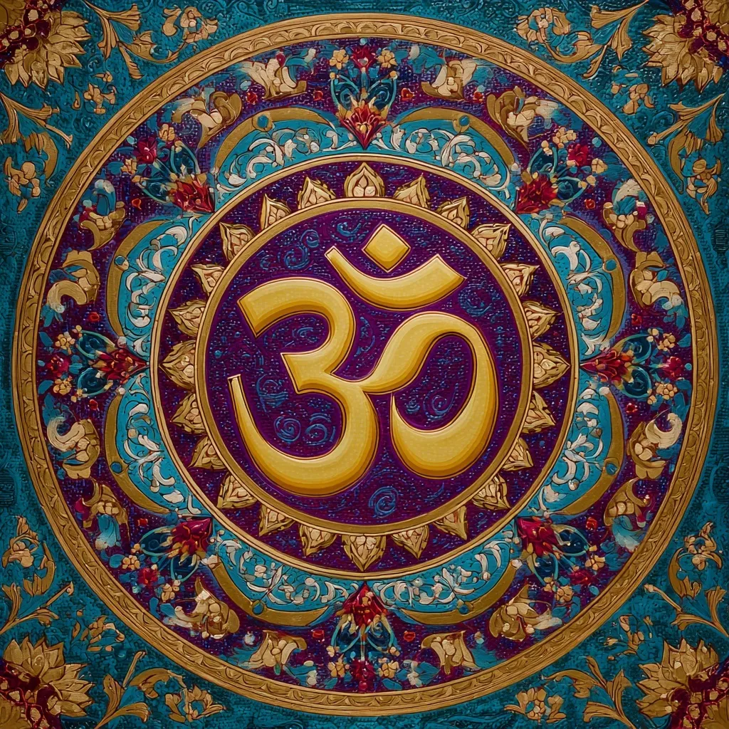 Om Mantra Hindi 21