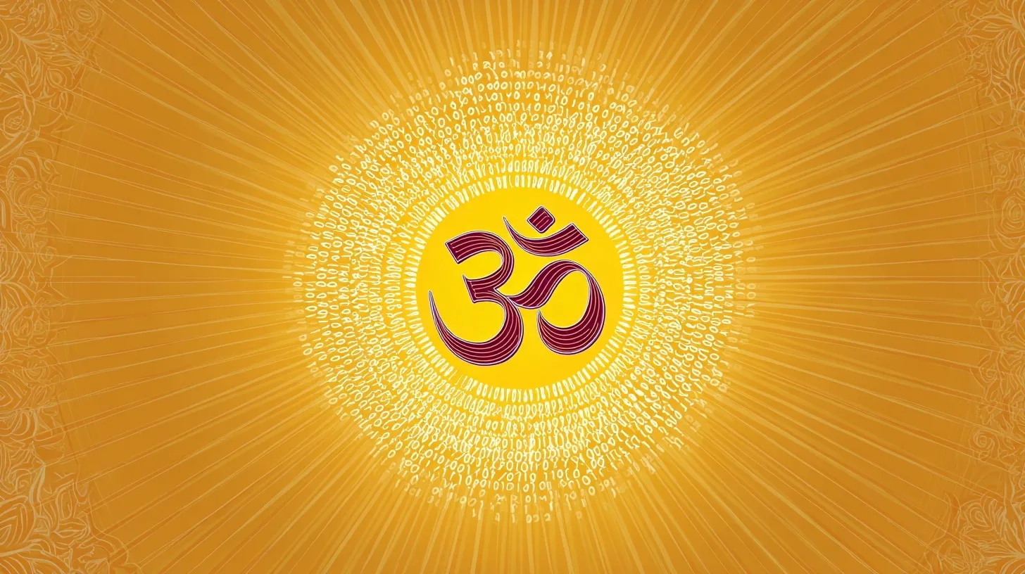 Om Mantra Hindi 29