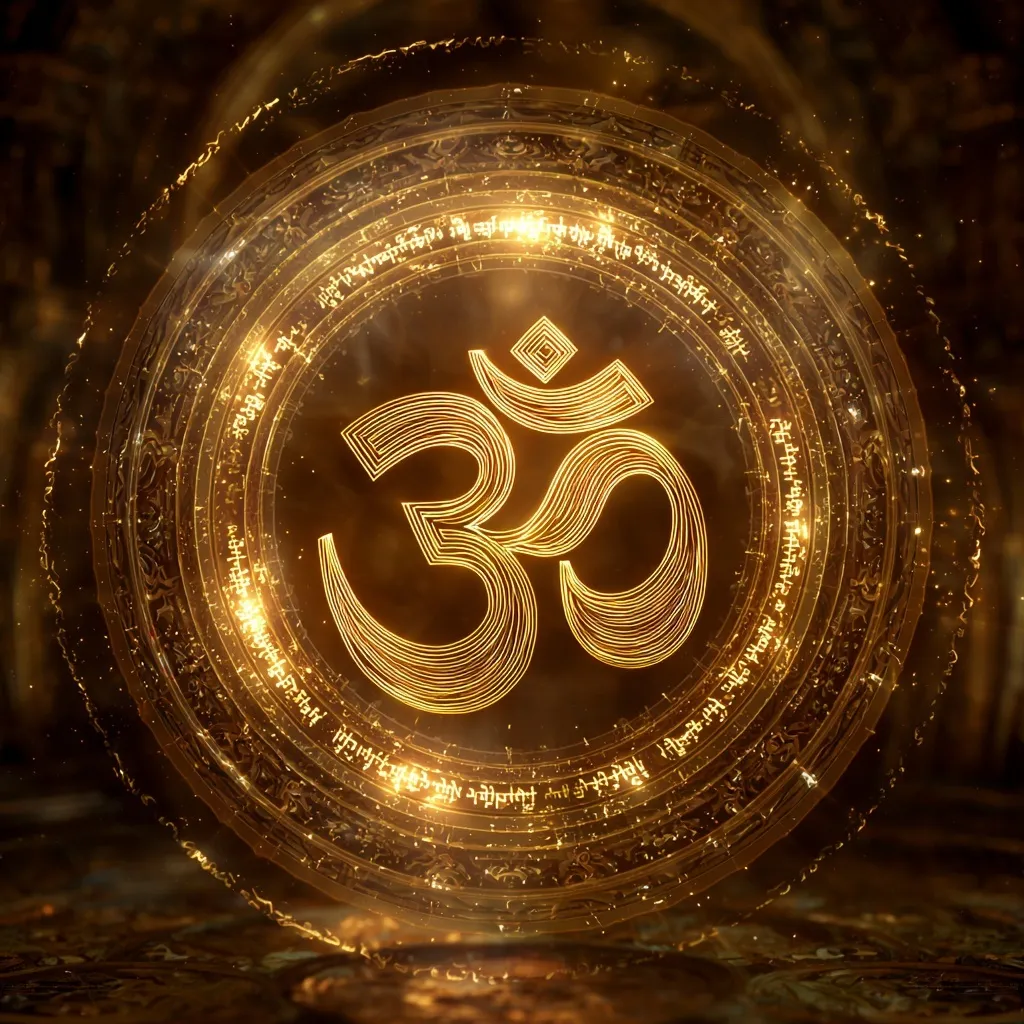 Om Mantra Hindi 31
