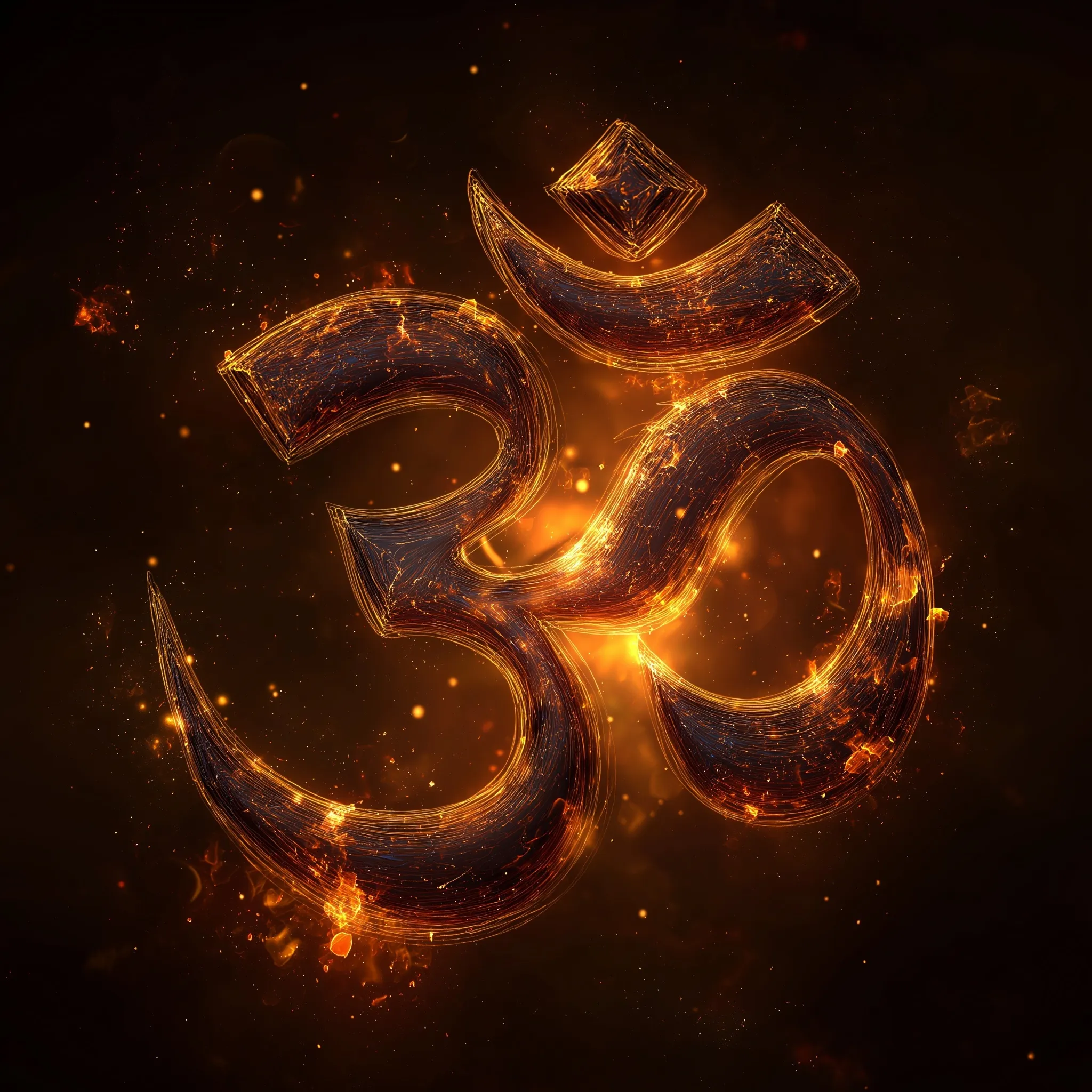 Om Mantra Hindi 32