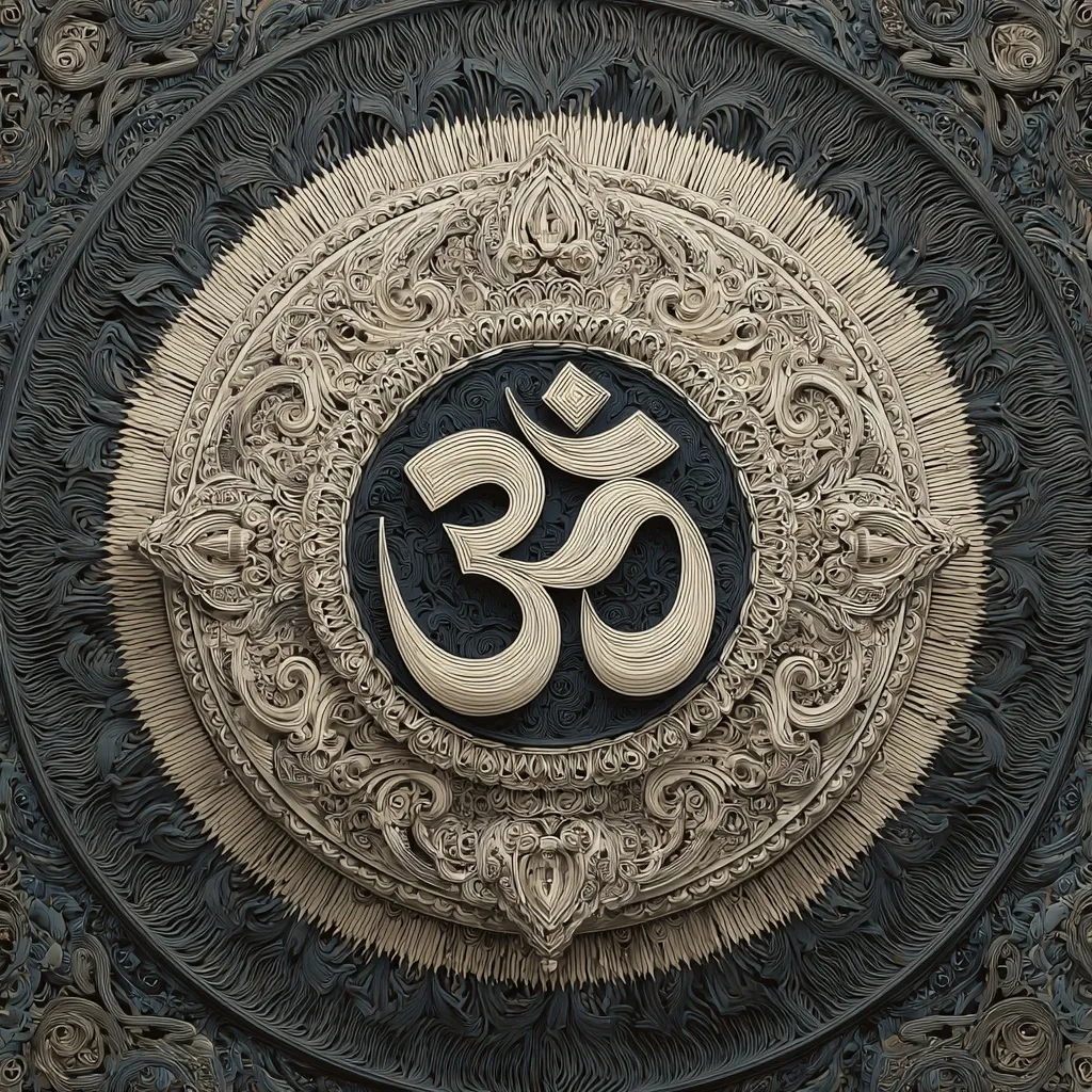 Om Mantra Hindi 36