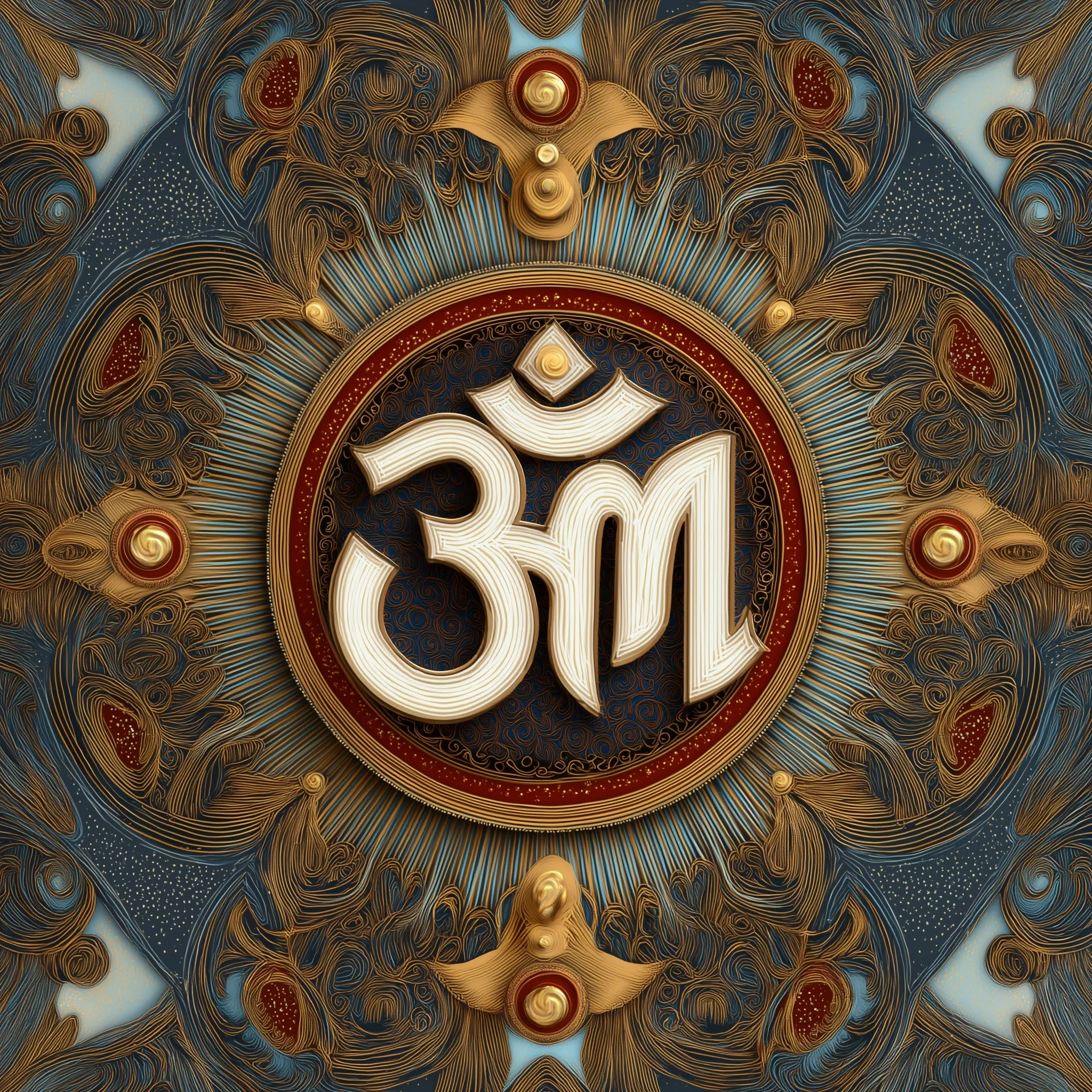 Om Mantra Hindi 38