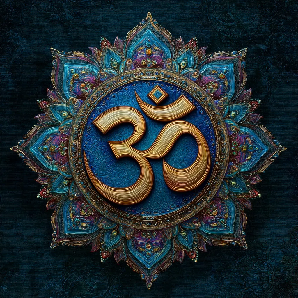 Om Mantra Hindi 44
